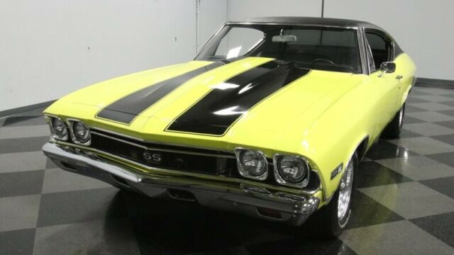 Chevrolet Chevelle 1968 image number 20