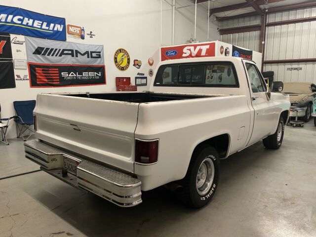 Chevrolet C10/K10 1979 image number 21