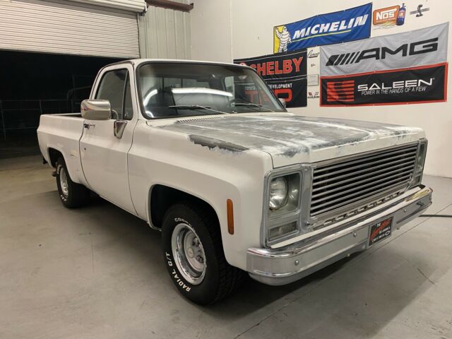 Chevrolet C10/K10 1979 image number 22