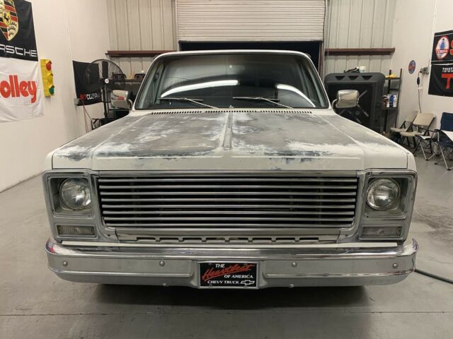 Chevrolet C10/K10 1979 image number 24