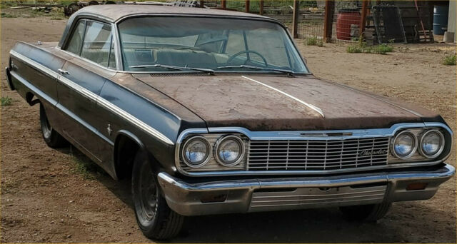 Chevrolet Impala 1964 image number 0