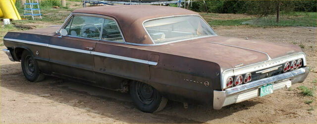 Chevrolet Impala 1964 image number 2