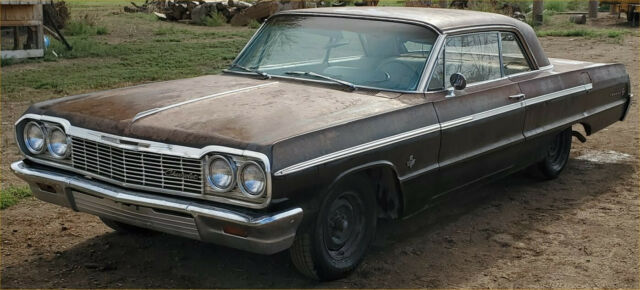 Chevrolet Impala 1964 image number 25