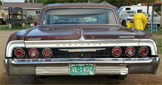 Chevrolet Impala 1964 image number 29