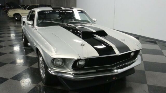 Ford Mustang 1969 image number 18