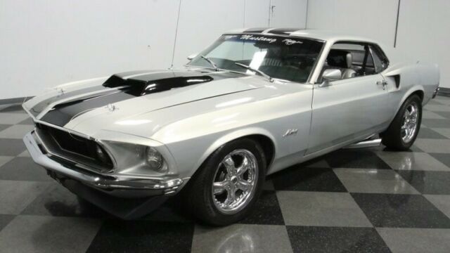 Ford Mustang 1969 image number 30