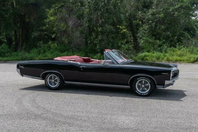 Pontiac Tempest Convertible 1966 image number 6