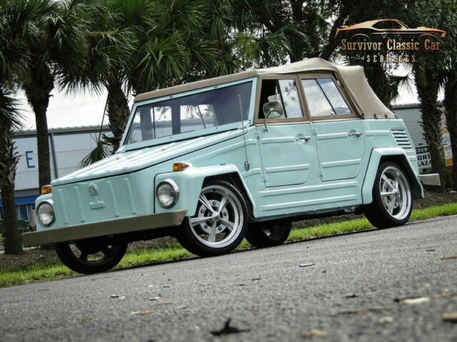 Volkswagen Thing 1973 image number 0