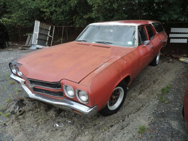 Chevrolet Chevelle 1970 image number 0