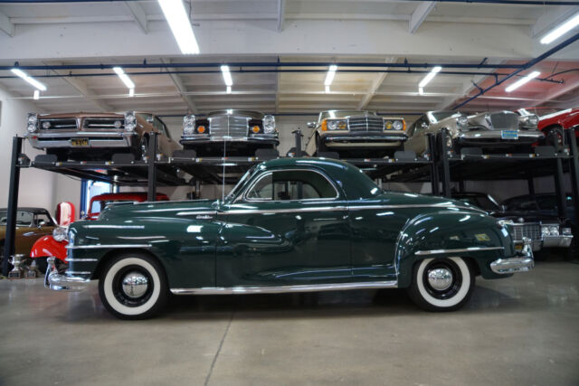 Chrysler Windsor 2 Door 3 Passenger Business Coupe 1948 image number 25