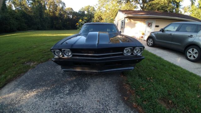 Chevrolet Chevelle Coupe 1969 image number 0