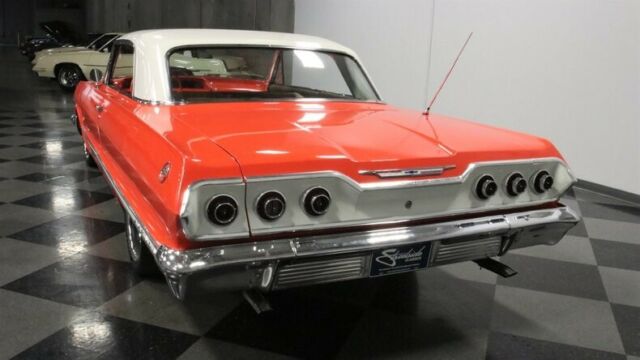 Chevrolet Impala 1963 image number 10