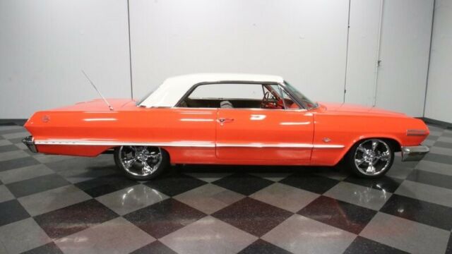 Chevrolet Impala 1963 image number 15