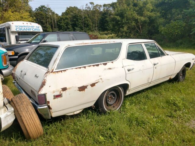 Chevrolet Chevelle 1967 image number 5