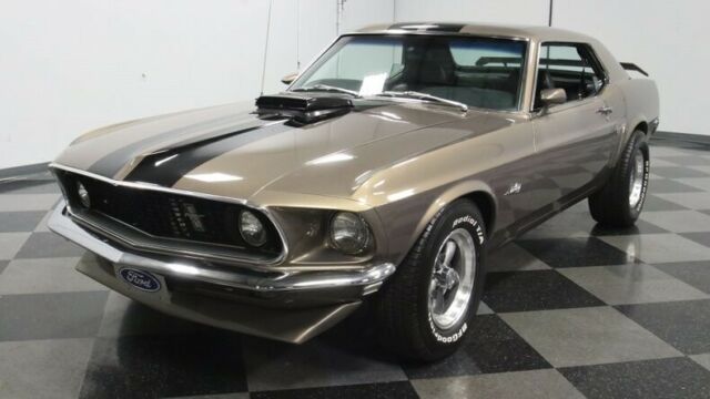 Ford Mustang 1969 image number 29