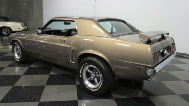 Ford Mustang 1969 image number 32