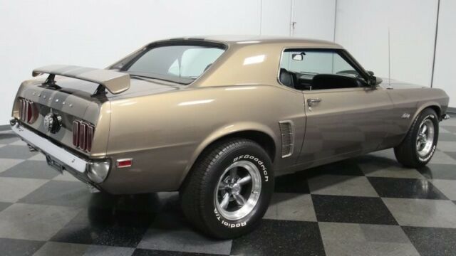 Ford Mustang 1969 image number 38