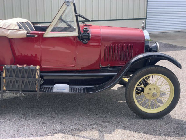 Ford Model T 1927 image number 42