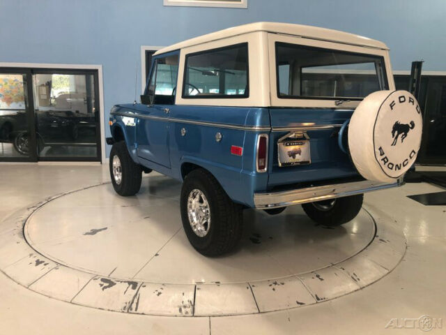 Ford Bronco 1974 image number 2