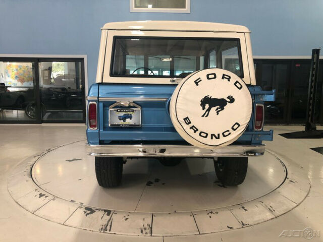 Ford Bronco 1974 image number 27