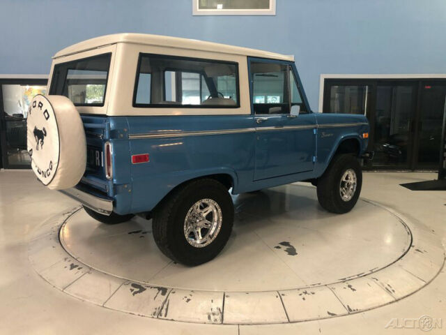 Ford Bronco 1974 image number 28