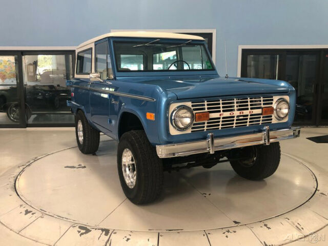 Ford Bronco 1974 image number 30