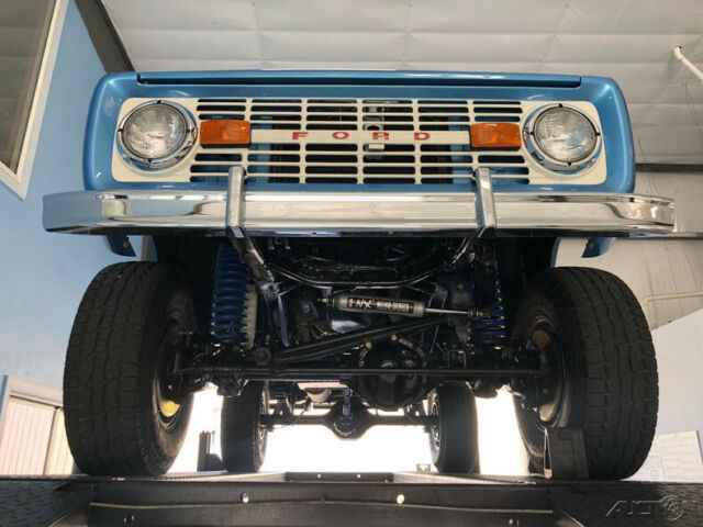 Ford Bronco 1974 image number 32