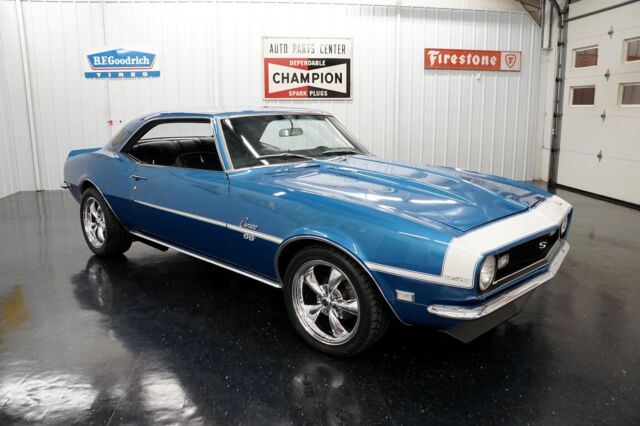 Chevrolet Camaro 1968 image number 19