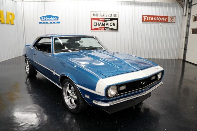 Chevrolet Camaro 1968 image number 20