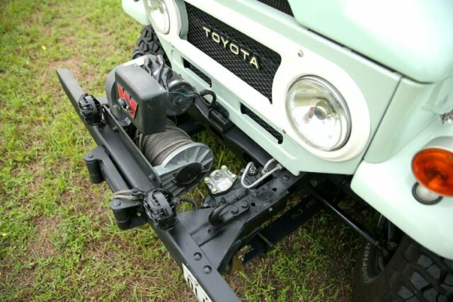 Toyota Land Cruiser 1978 image number 13