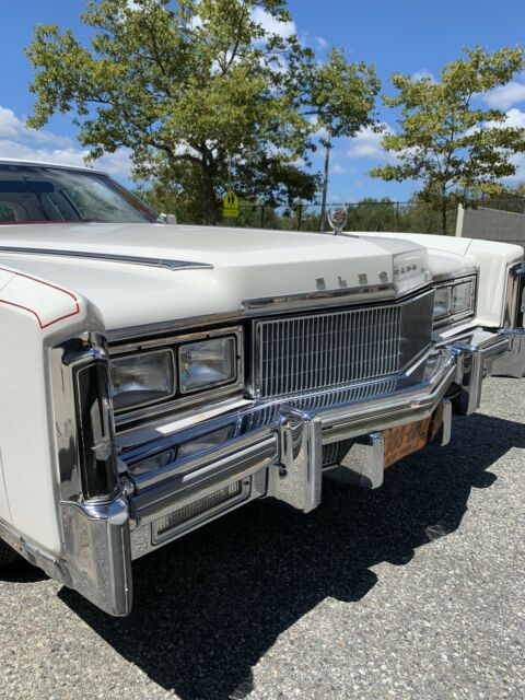 Cadillac Eldorado 1977 image number 2