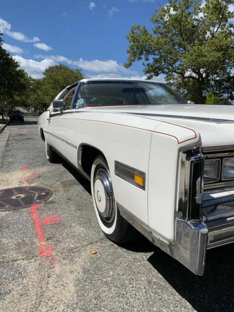 Cadillac Eldorado 1977 image number 27