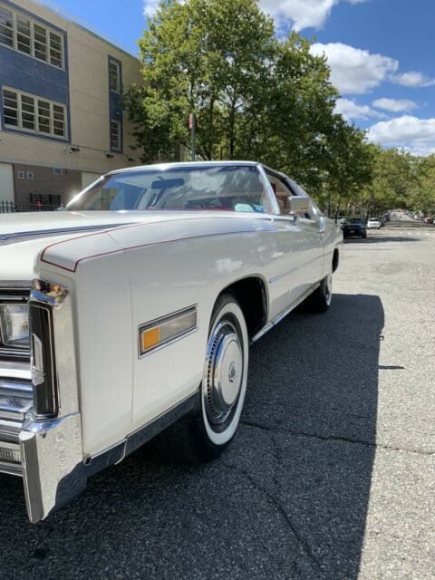 Cadillac Eldorado 1977 image number 4