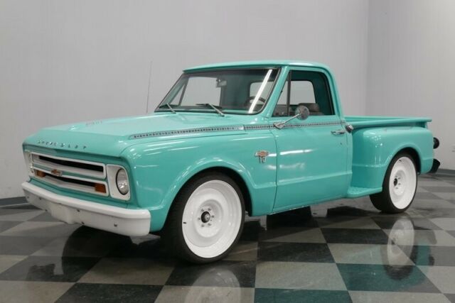 Chevrolet C-10 1967 image number 5