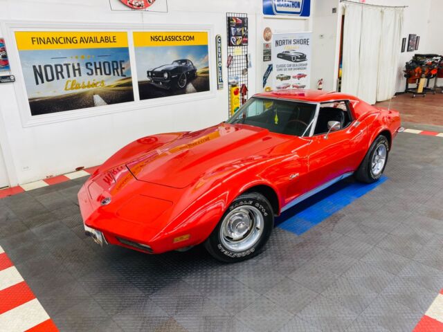 Chevrolet Corvette 1973 image number 0