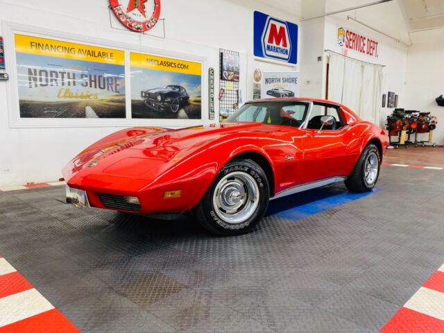 Chevrolet Corvette 1973 image number 1