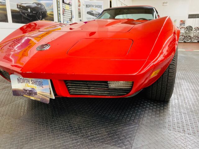 Chevrolet Corvette 1973 image number 11