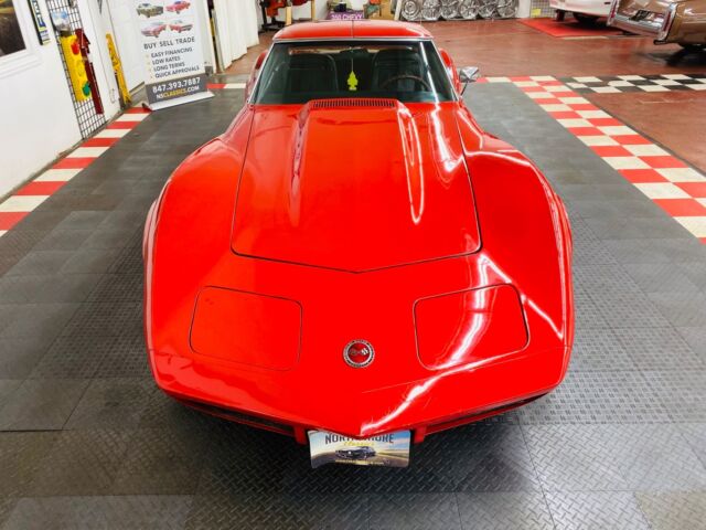 Chevrolet Corvette 1973 image number 31