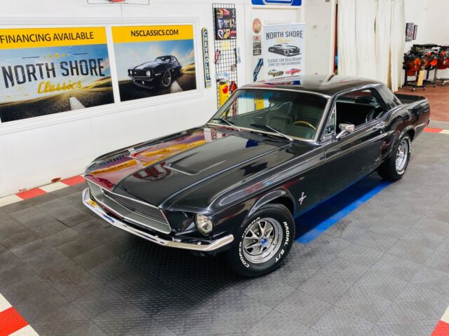 Ford Mustang 1967 image number 0