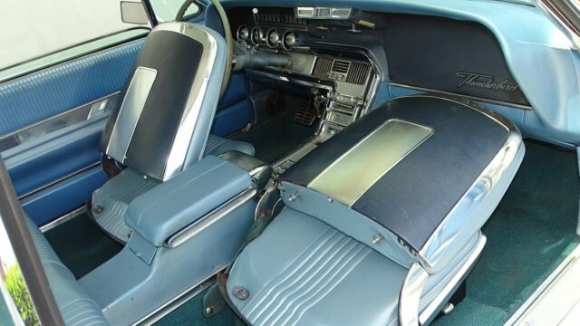 Ford Thunderbird 1964 image number 14