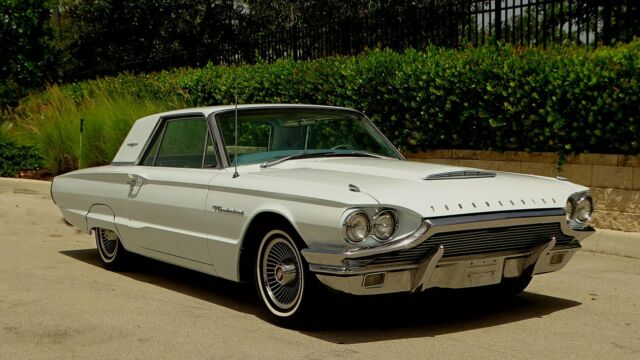 Ford Thunderbird 1964 image number 29