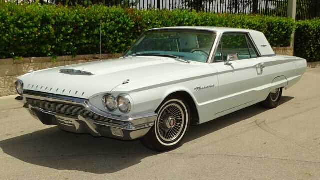 Ford Thunderbird 1964 image number 30