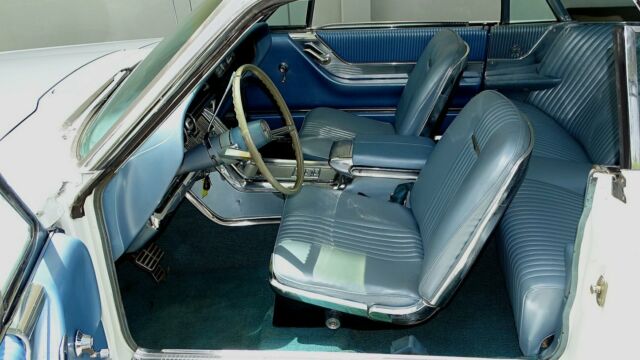 Ford Thunderbird 1964 image number 8