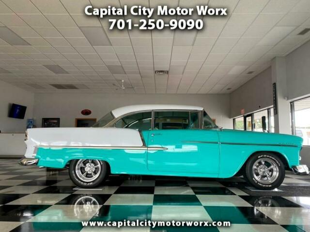 Chevrolet Bel Air/150/210 1955 image number 0