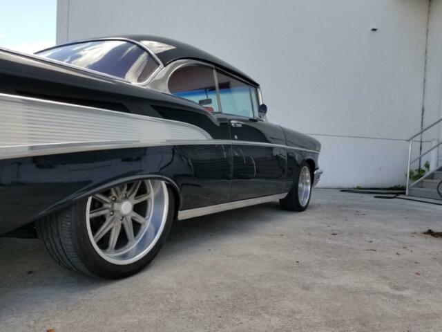 Chevrolet Bel Air/150/210 1957 image number 13