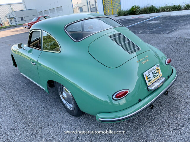 Porsche 356 1959 image number 24