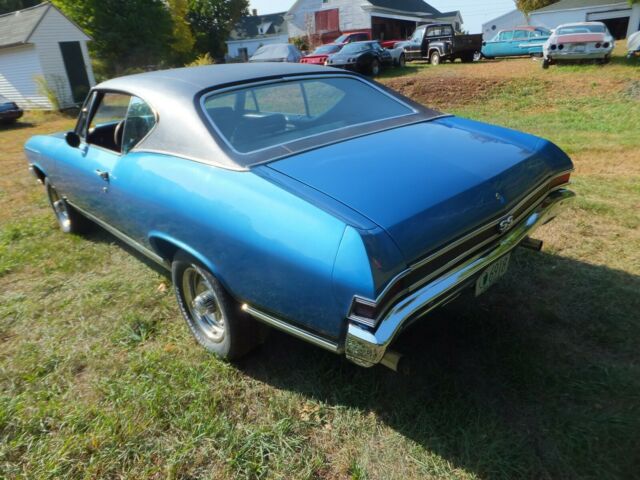 Chevrolet Chevelle 1968 image number 29