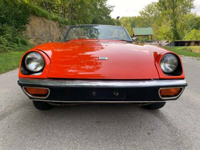 Jensen-Healey Convertible 1974 image number 10