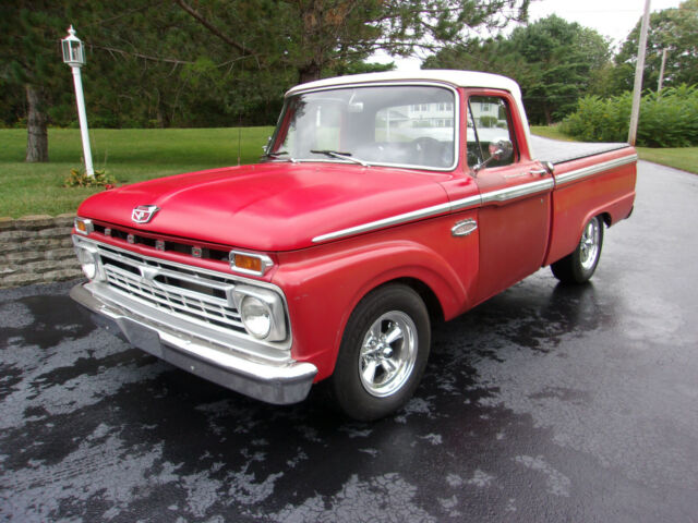 Ford F-100 1966 image number 0