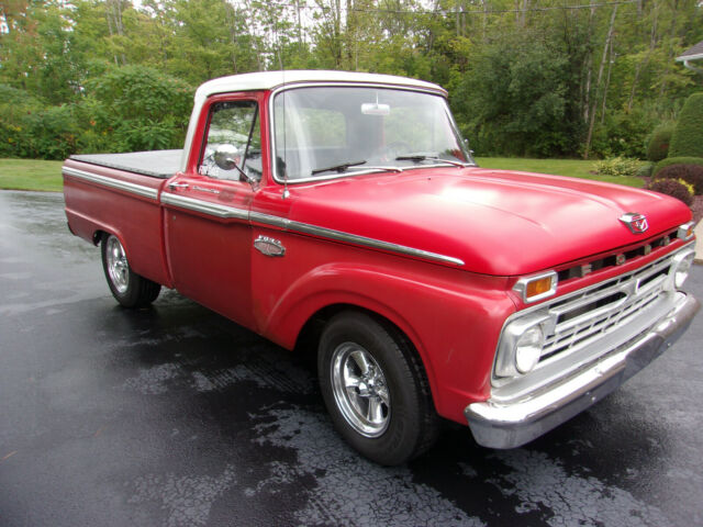 Ford F-100 1966 image number 2